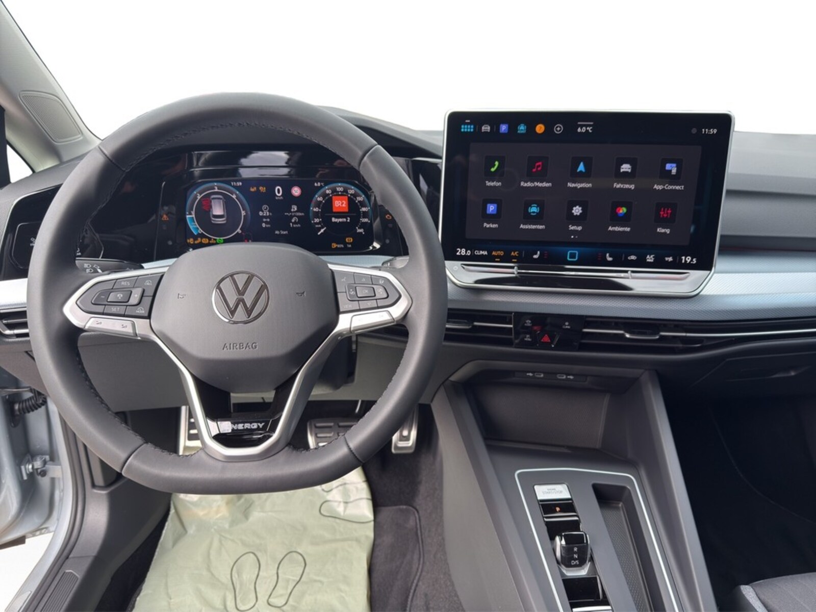 Volkswagen Golf Variant – Bild 14