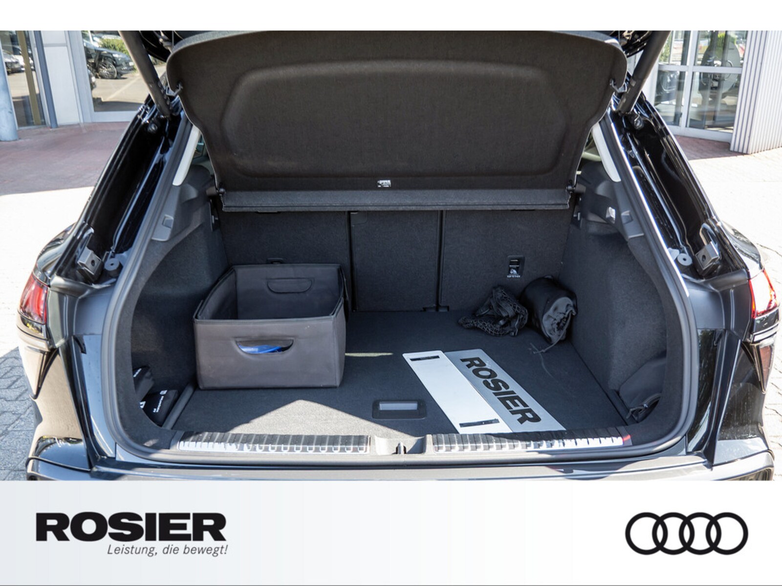 Audi Q3 – Bild 21