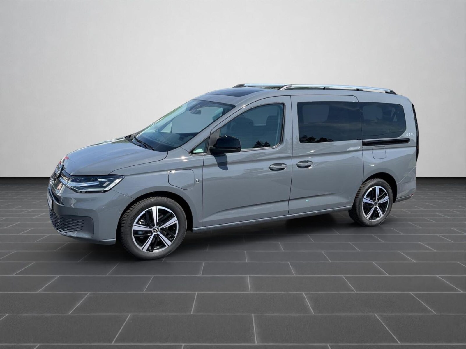 Volkswagen Caddy Maxi