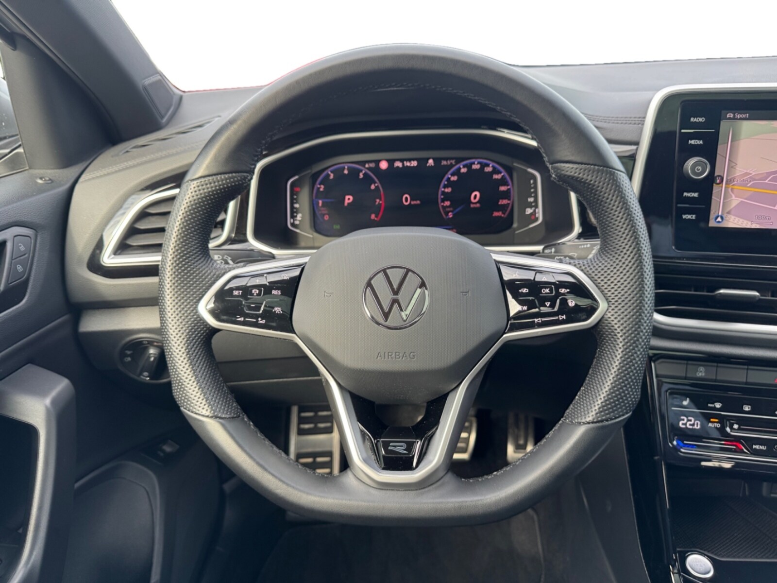 Volkswagen T-Roc – Bild 12