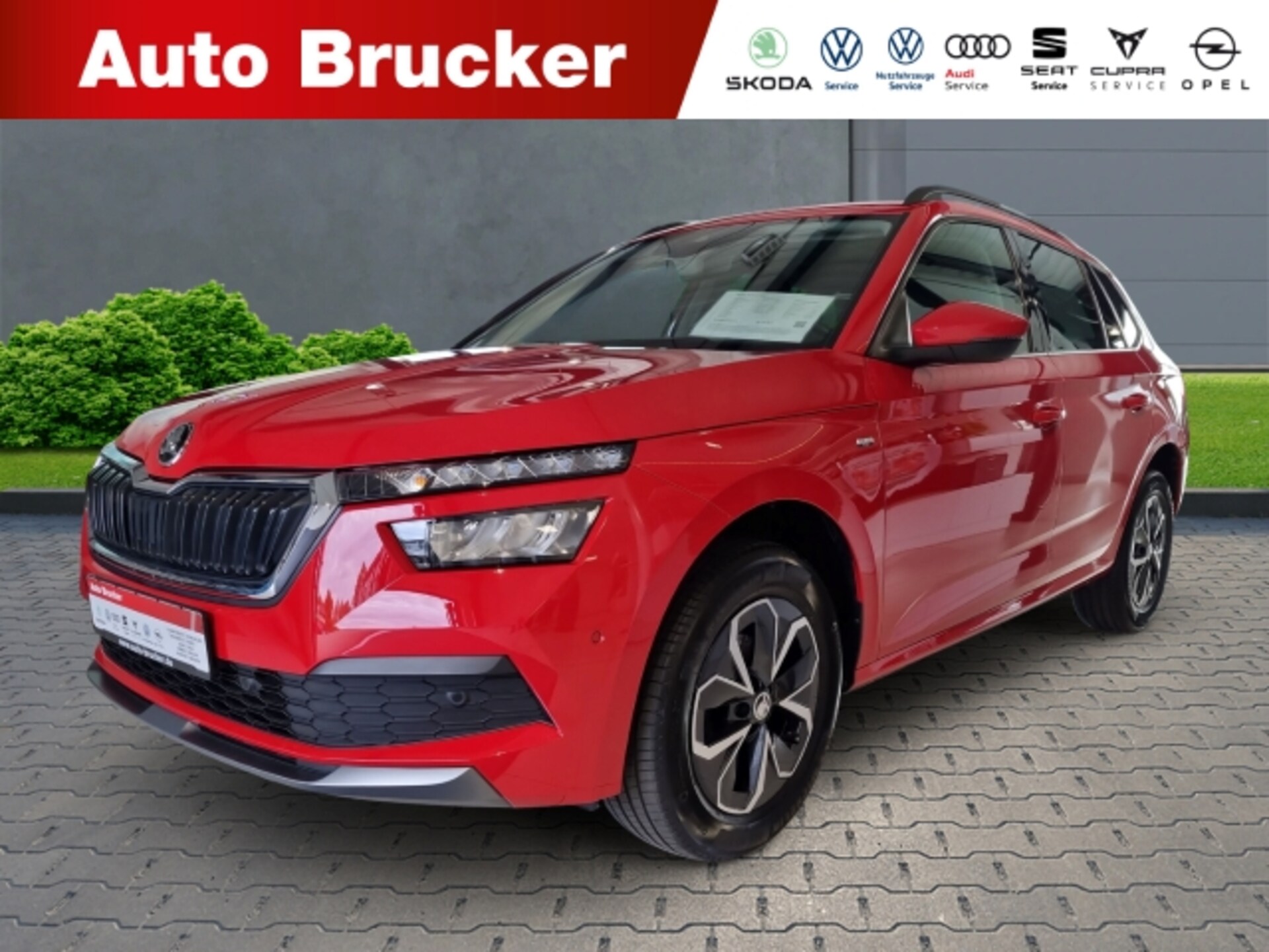 Skoda Kamiq 2021