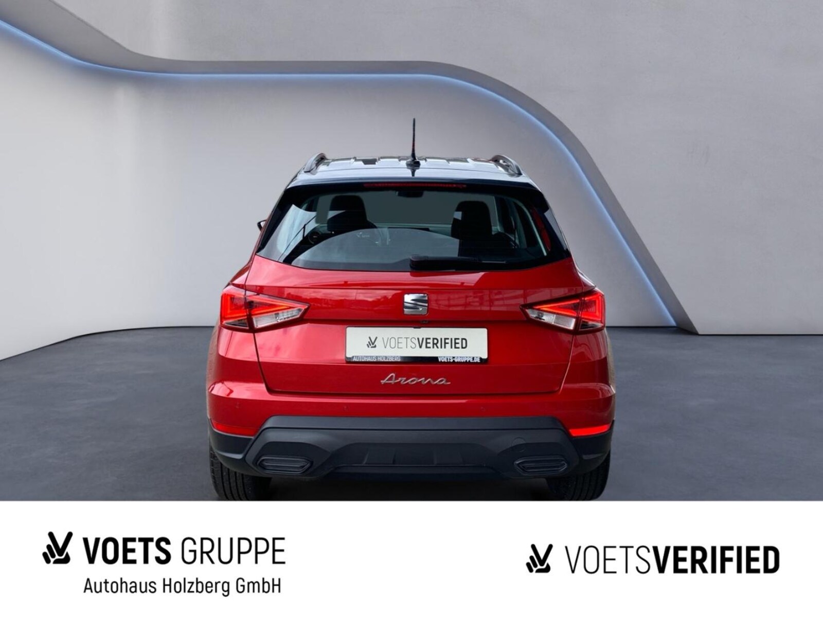 SEAT Arona – Bild 5