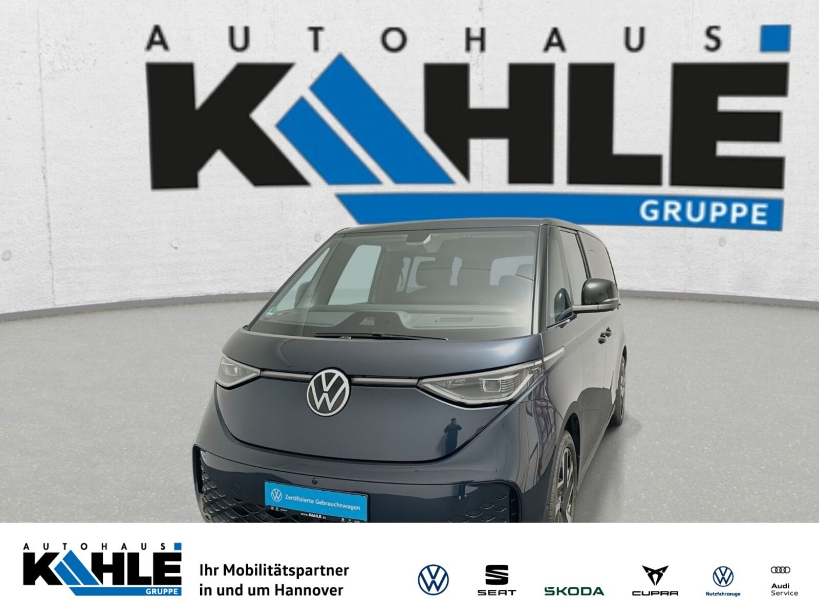 Volkswagen ID. Buzz