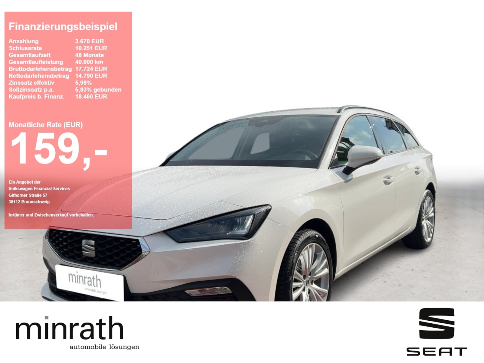 SEAT Leon Sportstourer