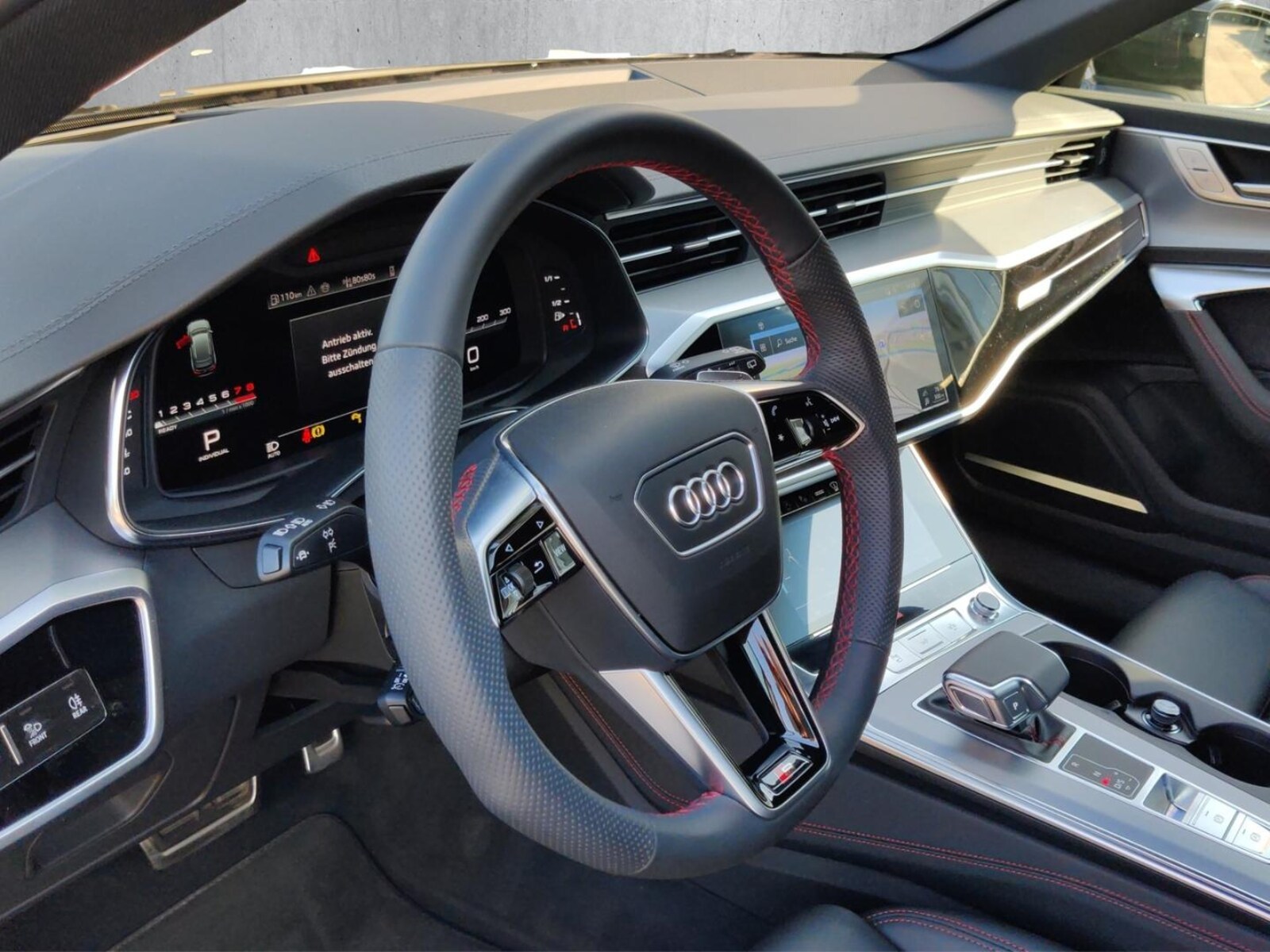 Audi A6 Avant – Bild 12