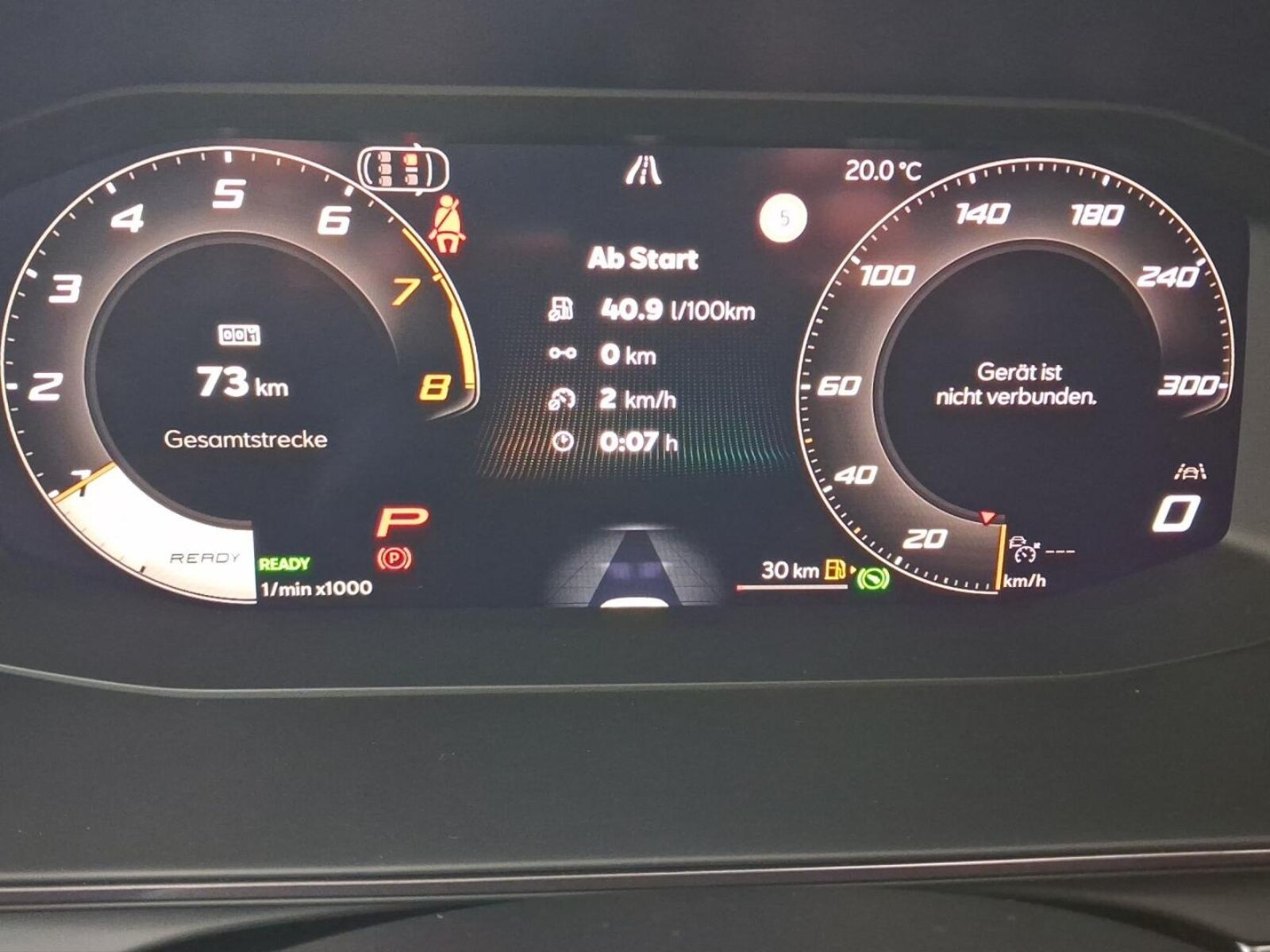 CUPRA Leon Sportstourer – Bild 10