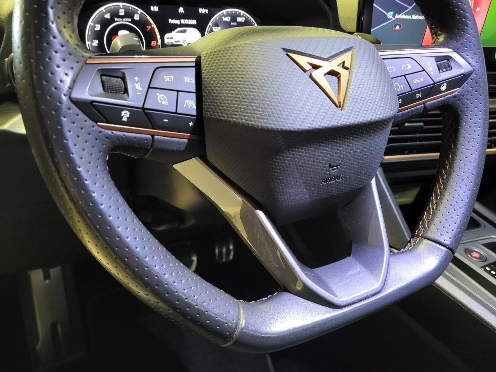 CUPRA Leon Sportstourer – Bild 17