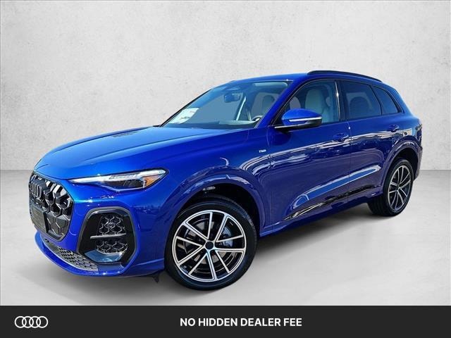 Photo of 2026 Audi Q5 