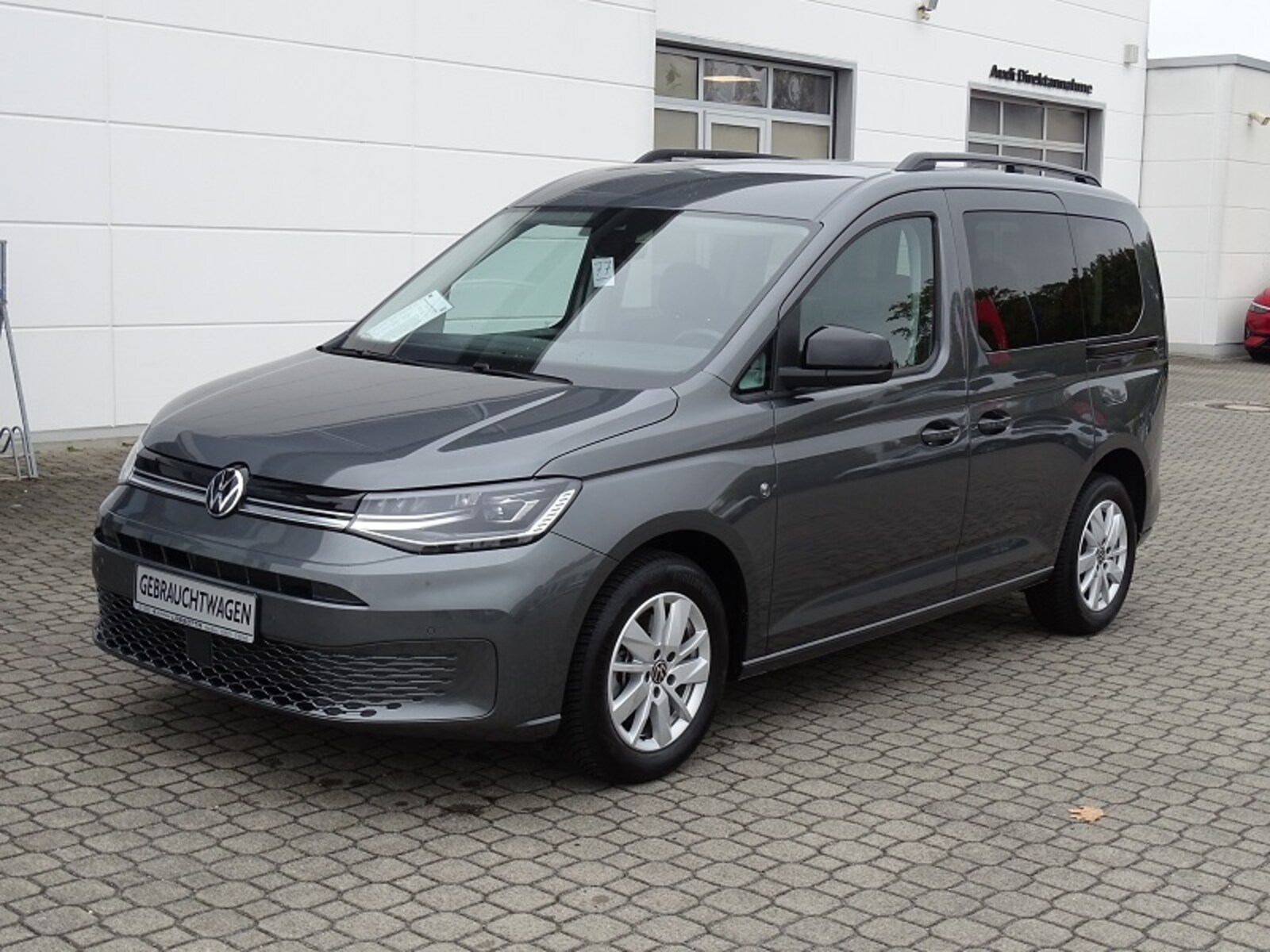 Volkswagen Caddy – Bild 4