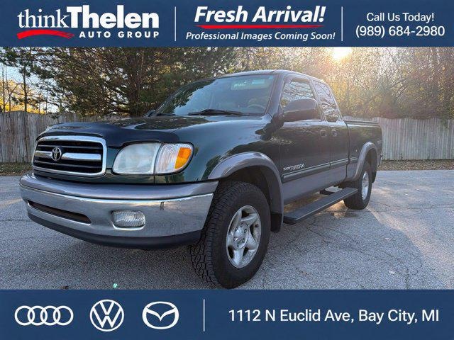2002 Toyota Tundra Limited