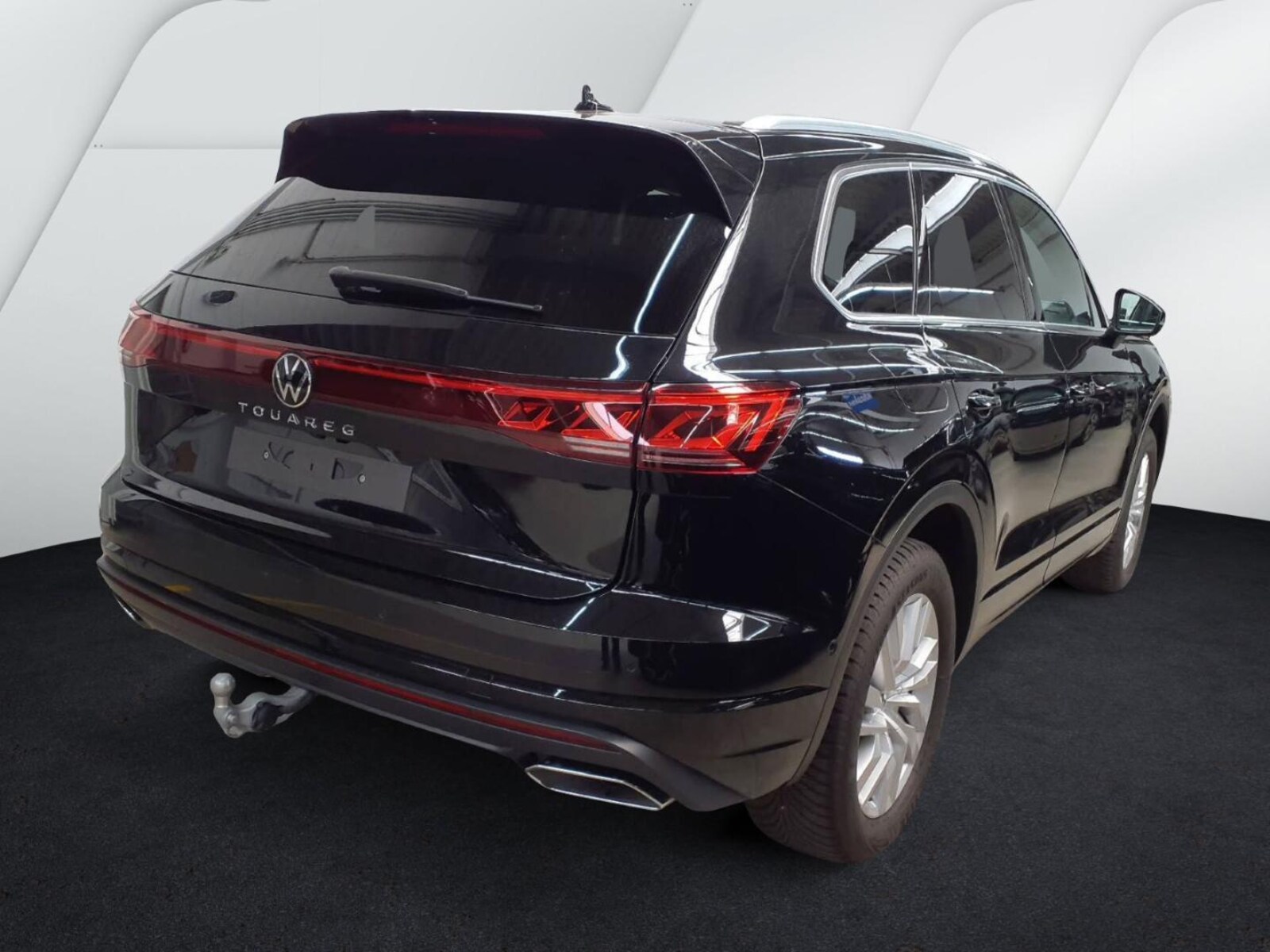 Volkswagen Touareg – Bild 3