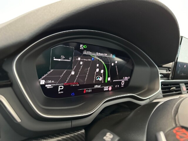Image about Audi RS 4 Avant TFSI quattro tiptronic