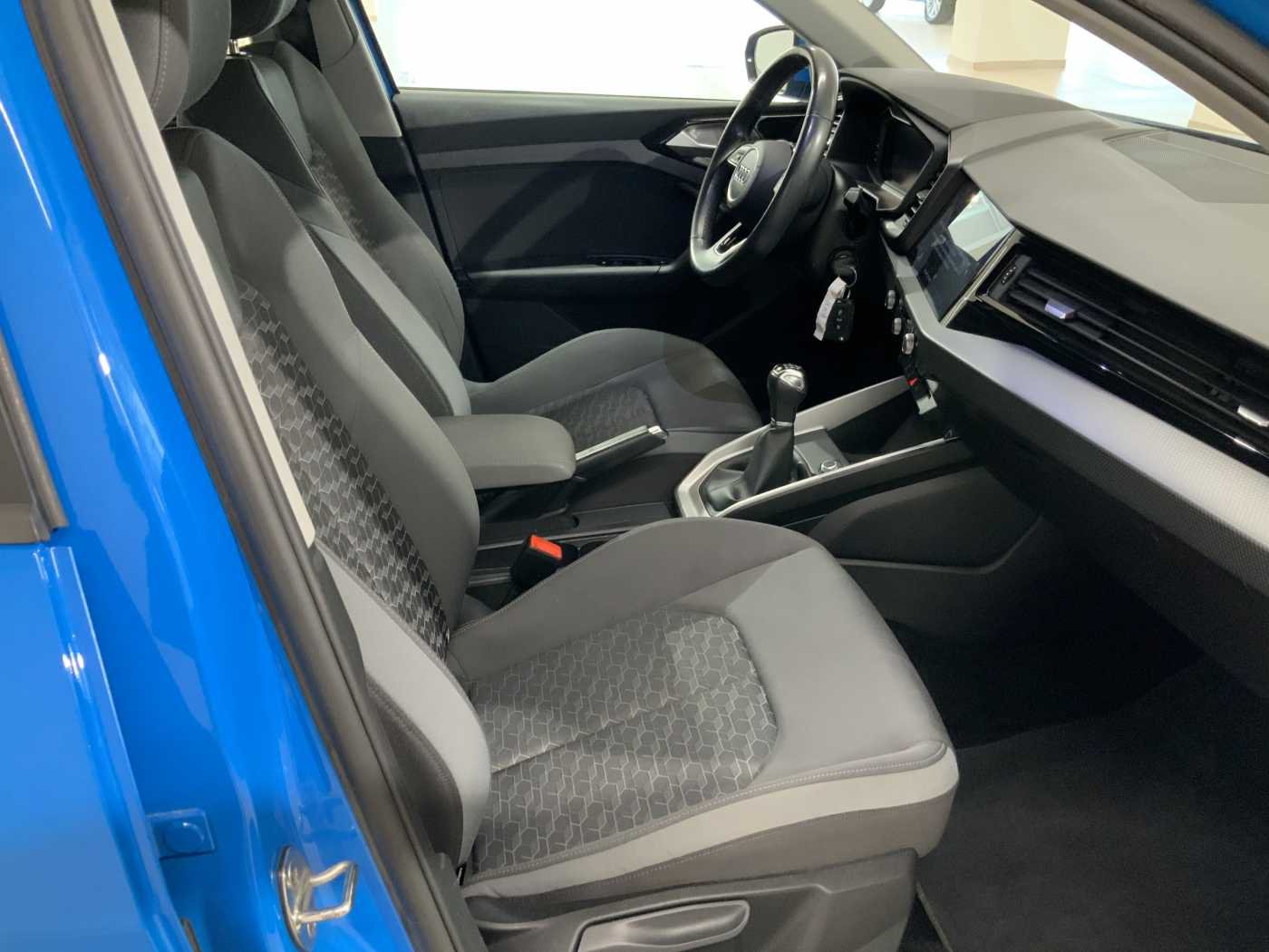 Audi A1 Sportback