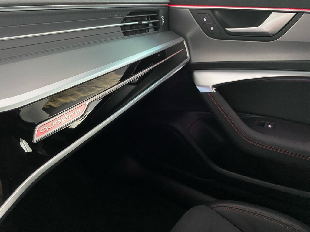Image about Audi S6 Avant TDI quattro tiptronic