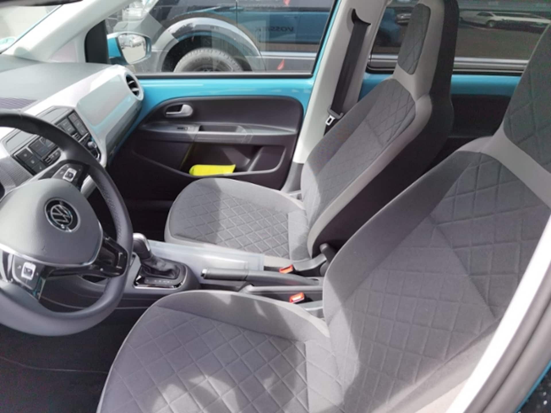 Volkswagen e-up! Edition