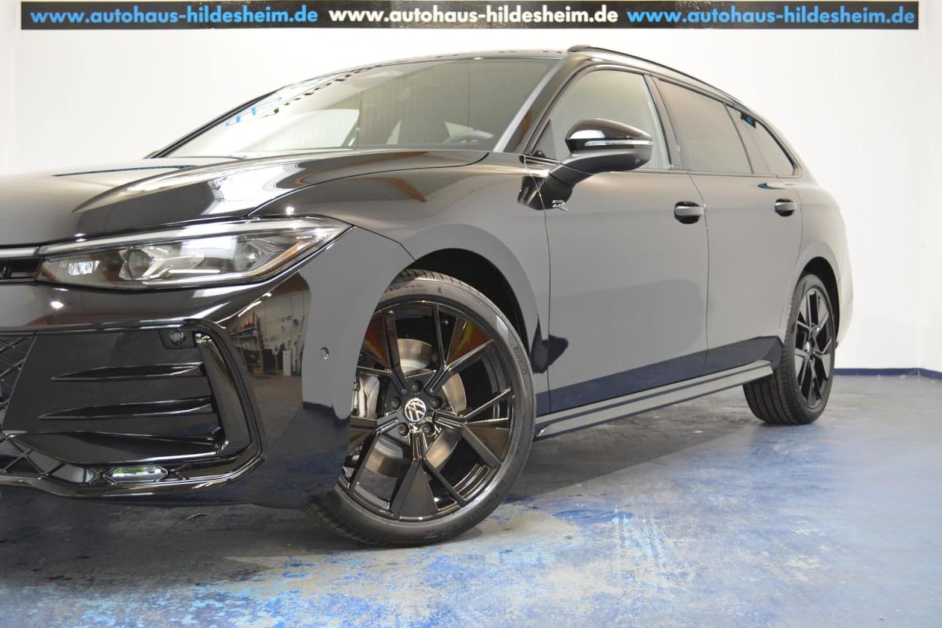 Volkswagen Passat R-Line
