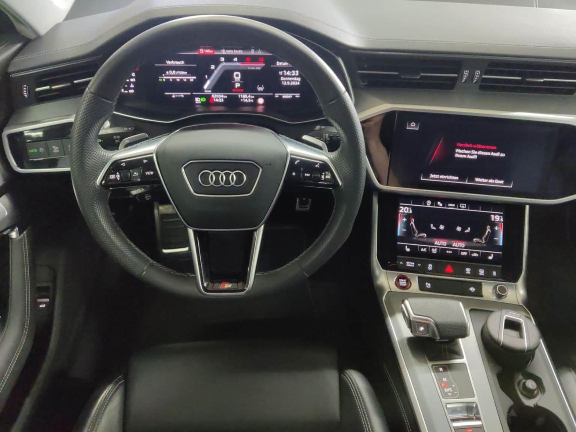 Audi S6 Avant