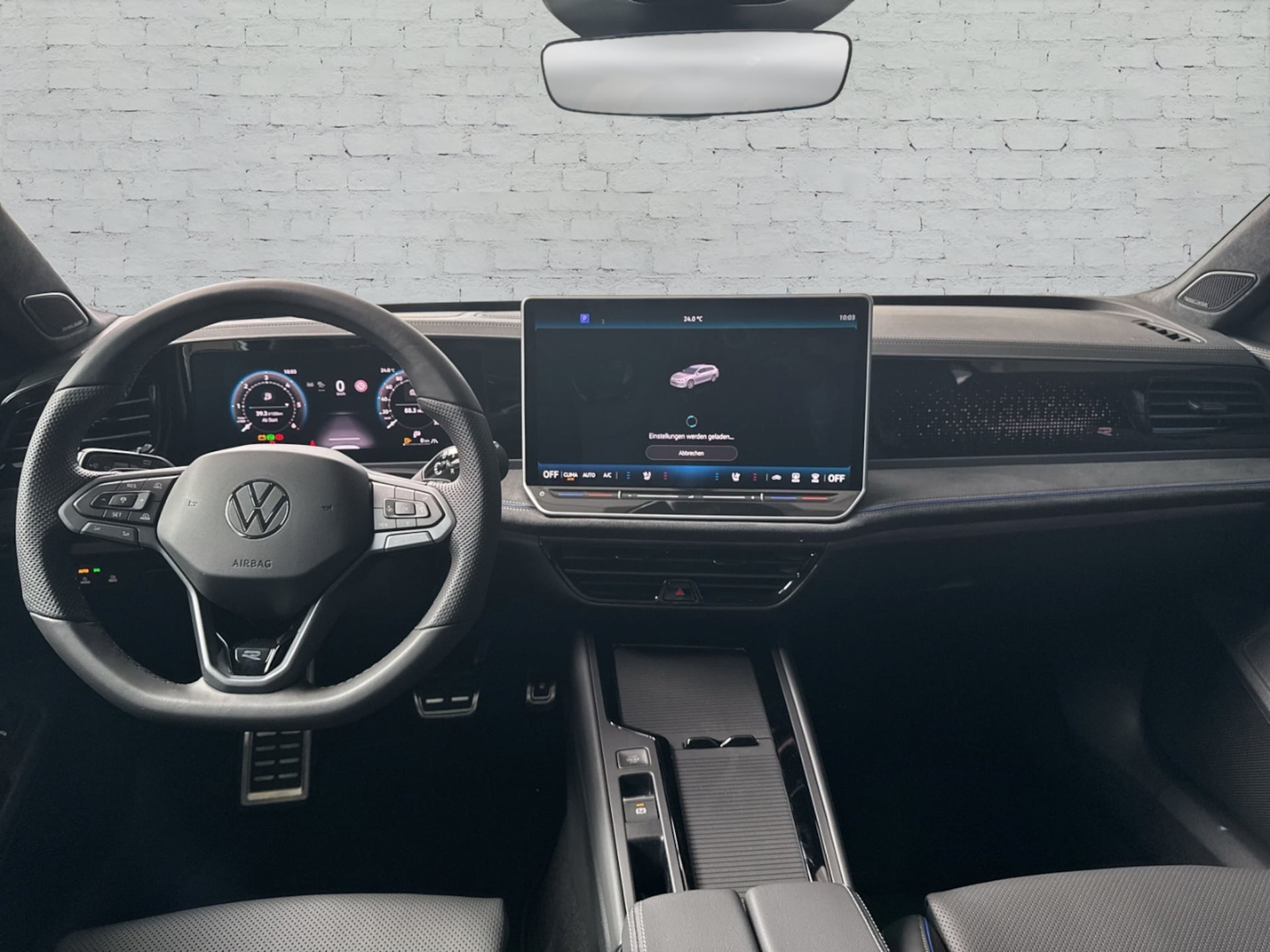 Volkswagen Passat R-Line