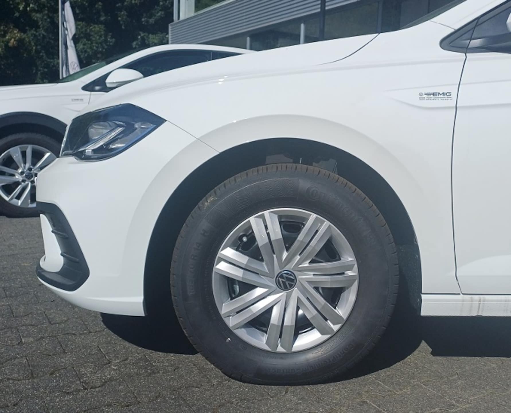 Volkswagen Polo Basis-Modell