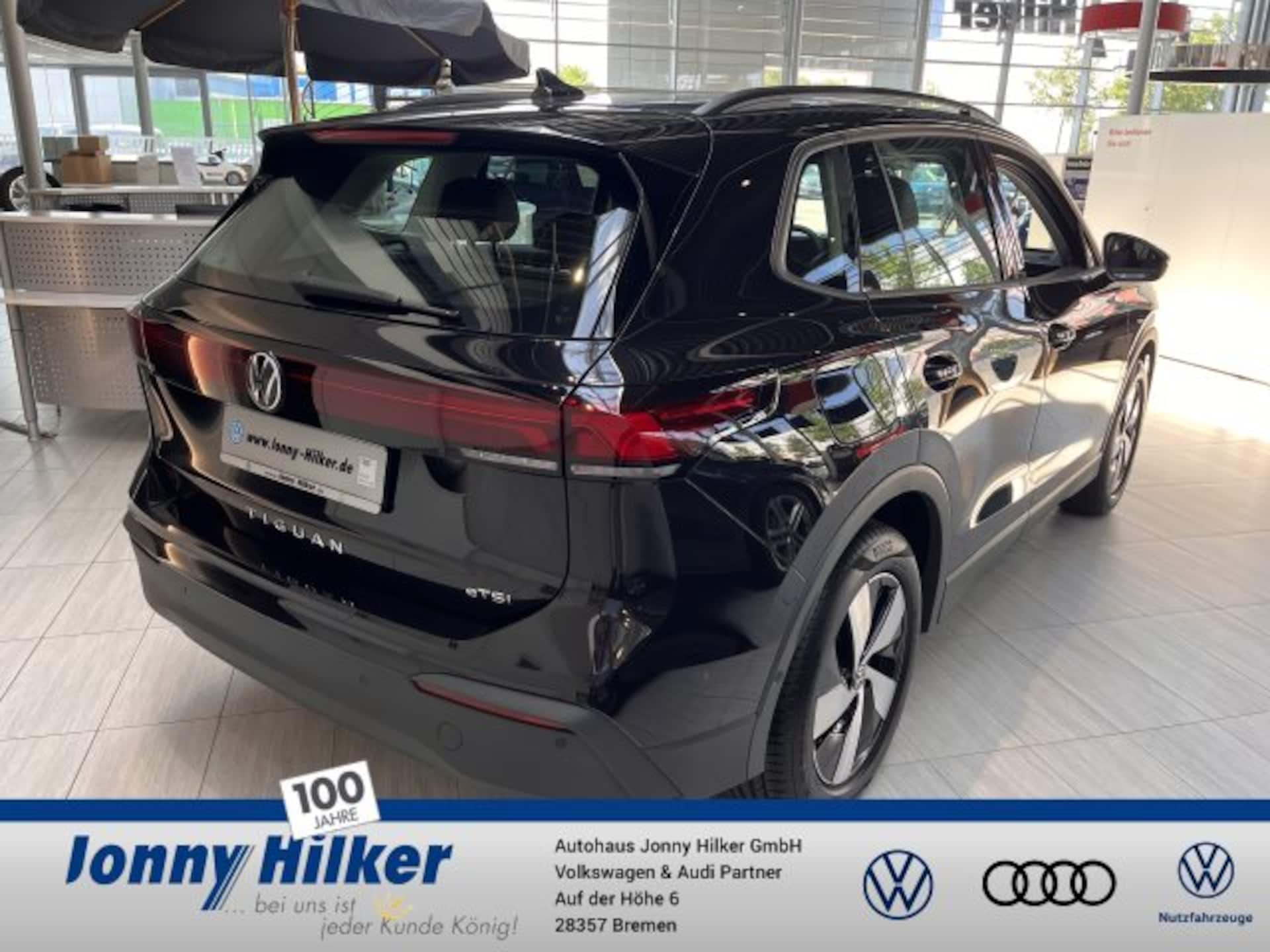 Volkswagen Tiguan Life