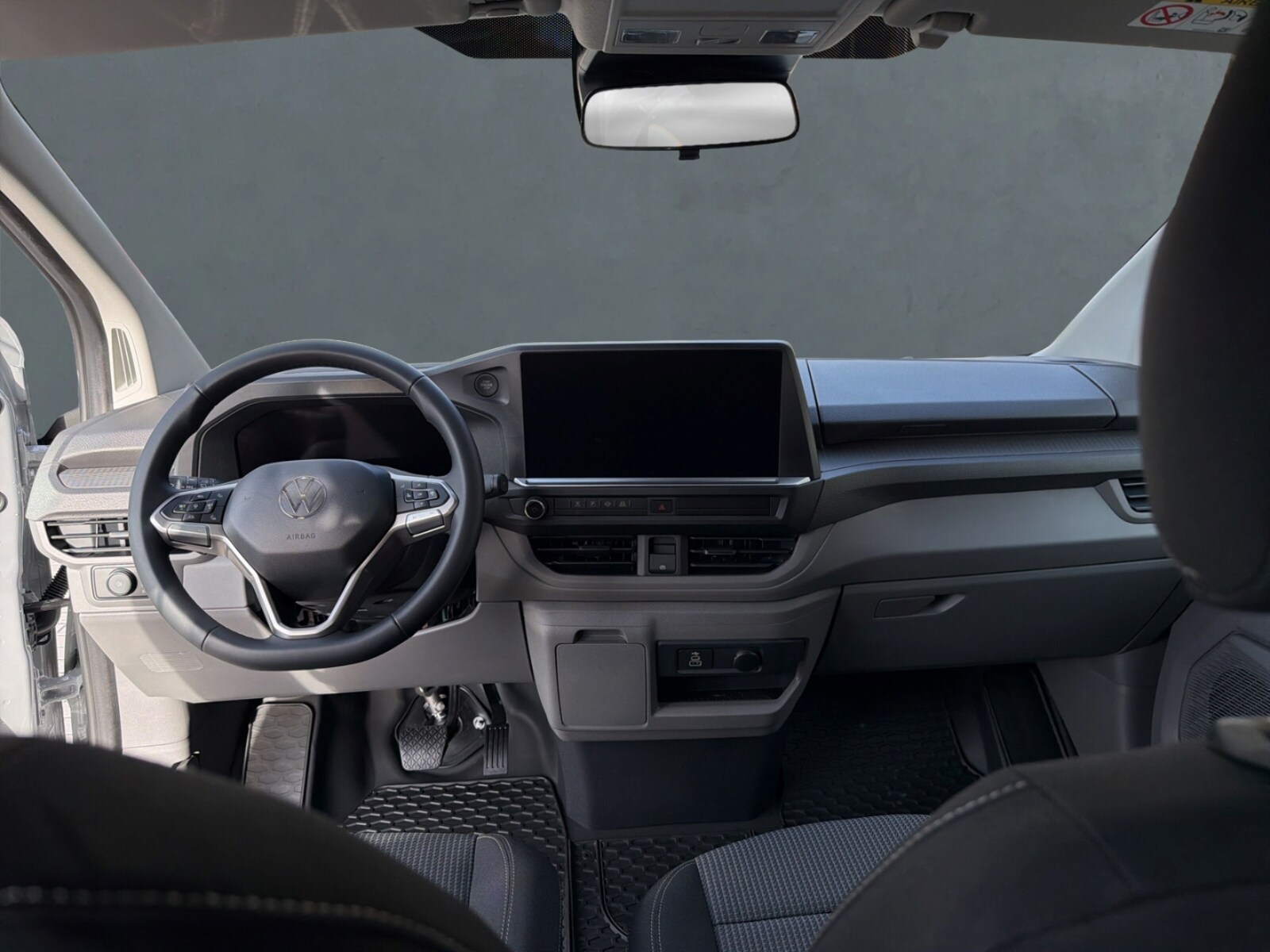Volkswagen Transporter Kombi kurzer Radstand – Bild 7