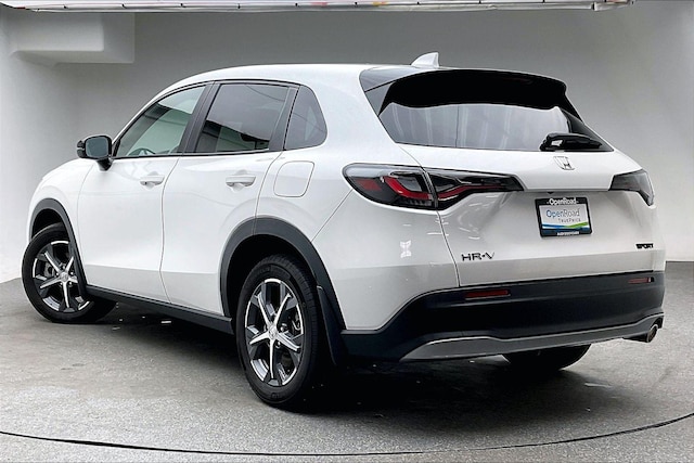 2025 Honda HR-V