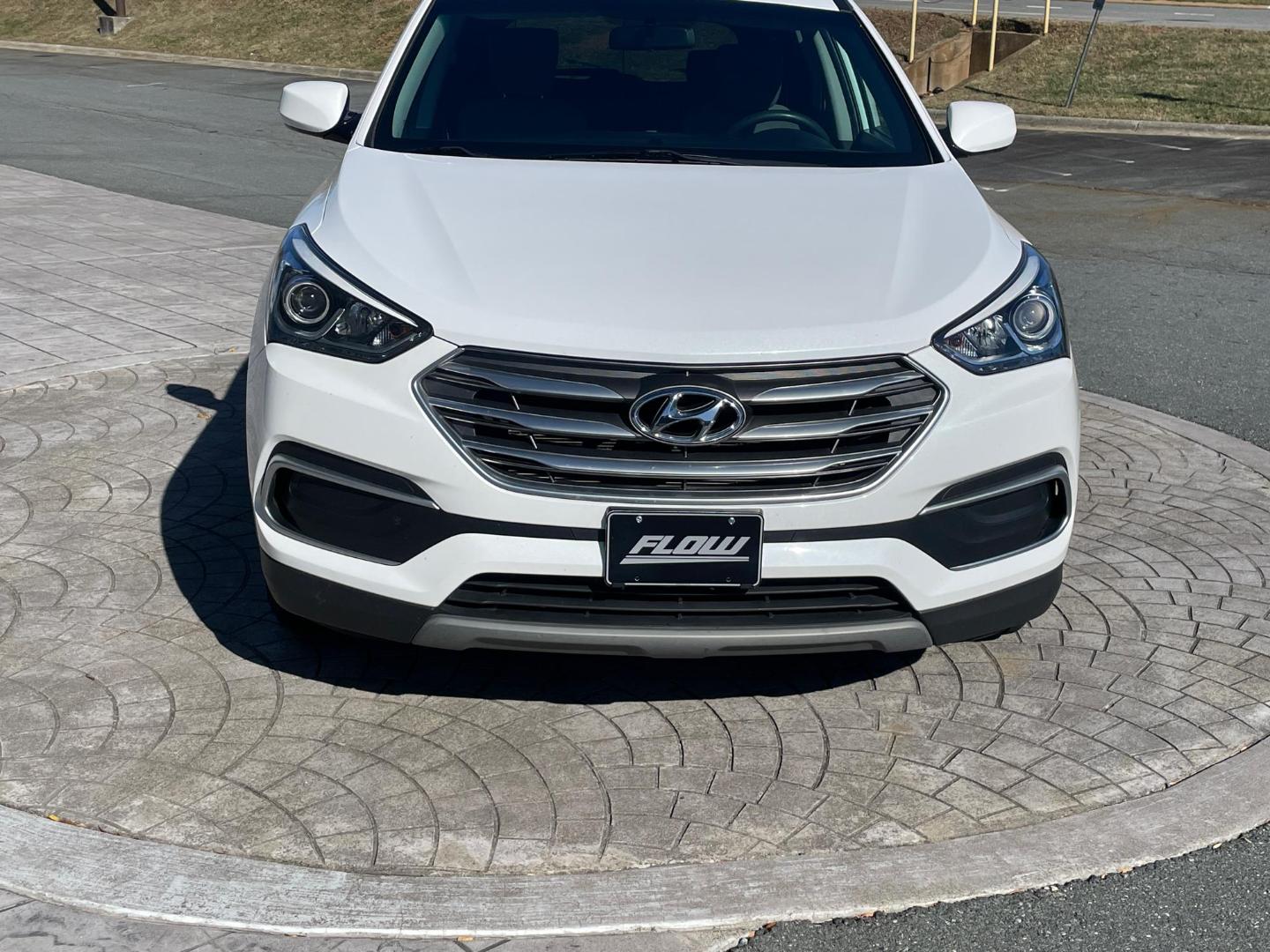 Used 2018 Hyundai Santa Fe Sport with VIN 5XYZTDLB5JG566363 for sale in Asheville, NC