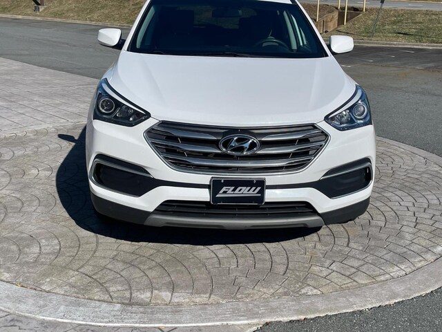 2018 Hyundai Santa Fe Sport