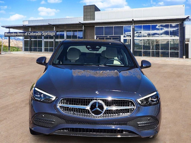 2025 Mercedes-Benz C 300