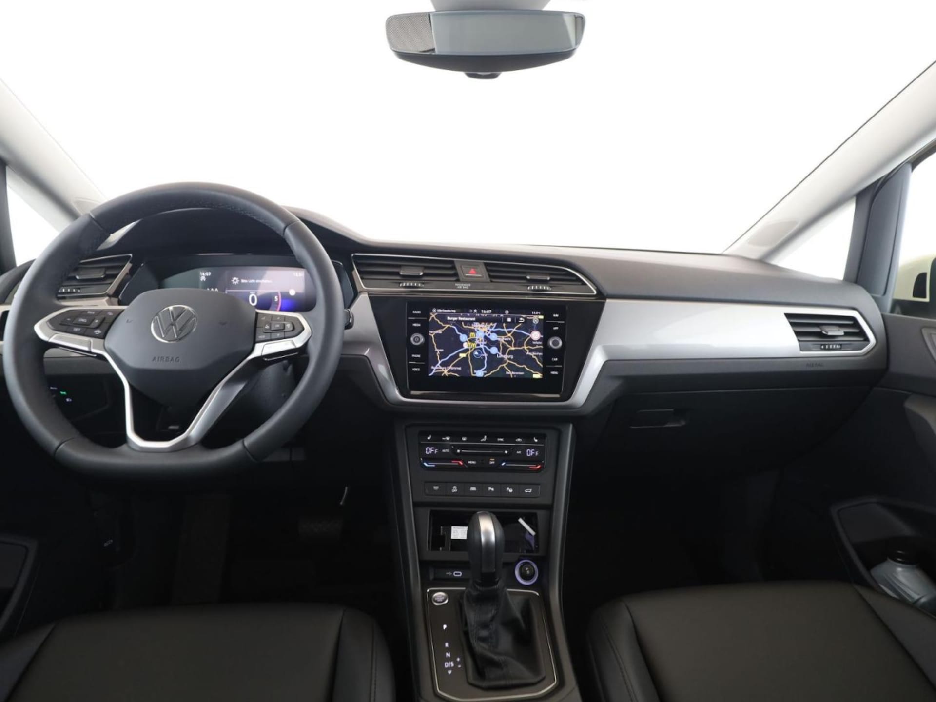 Volkswagen Touran Trendline