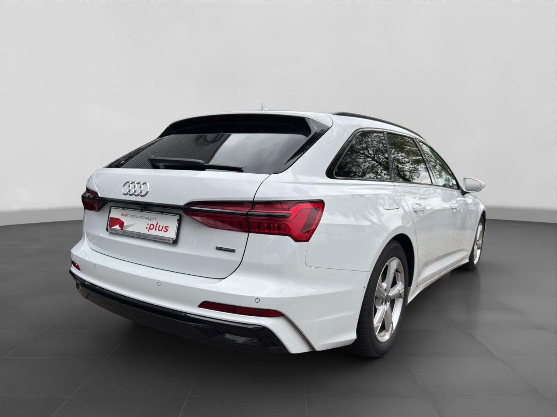 Audi A6 Avant TFSI e Design