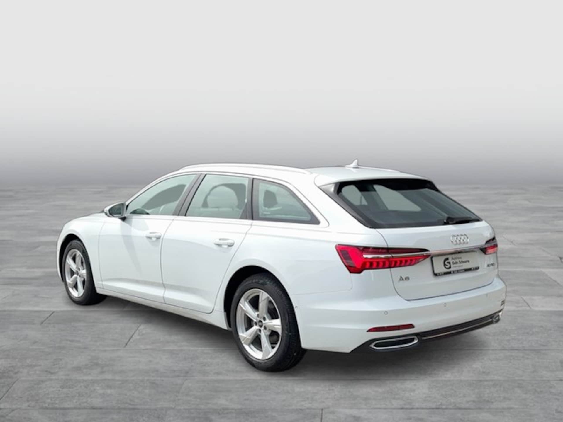 Audi A6 Avant Sport