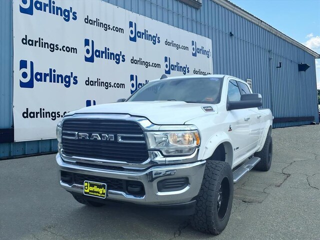 2019 RAM 2500