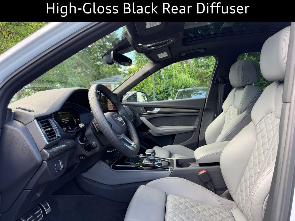 2025 Audi SQ5 Premium Plus - Photo 18