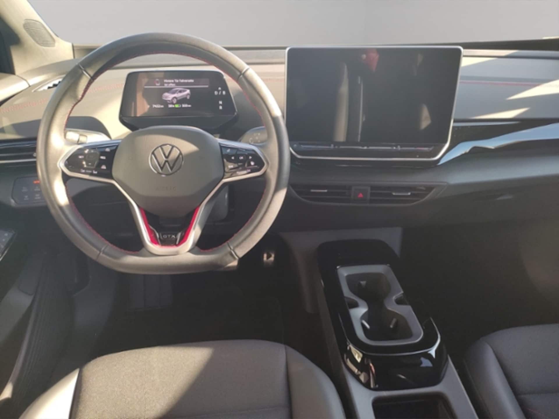 Volkswagen ID.5 GTX
