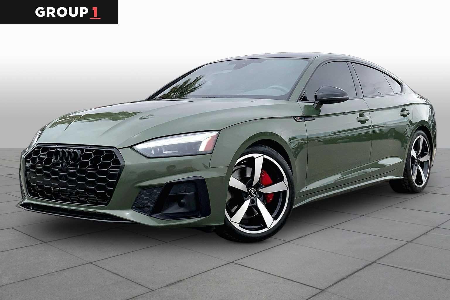 2023 Audi A5 Sportback 45 Premium Plus quattro S tronic's photo