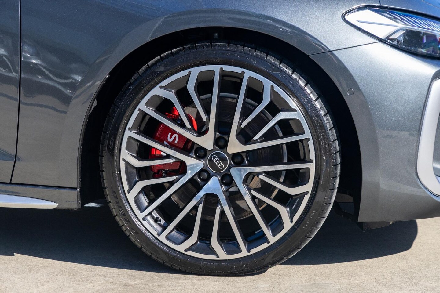Image about Audi S5 Sedan TFSI quattro 270 kW S tronic