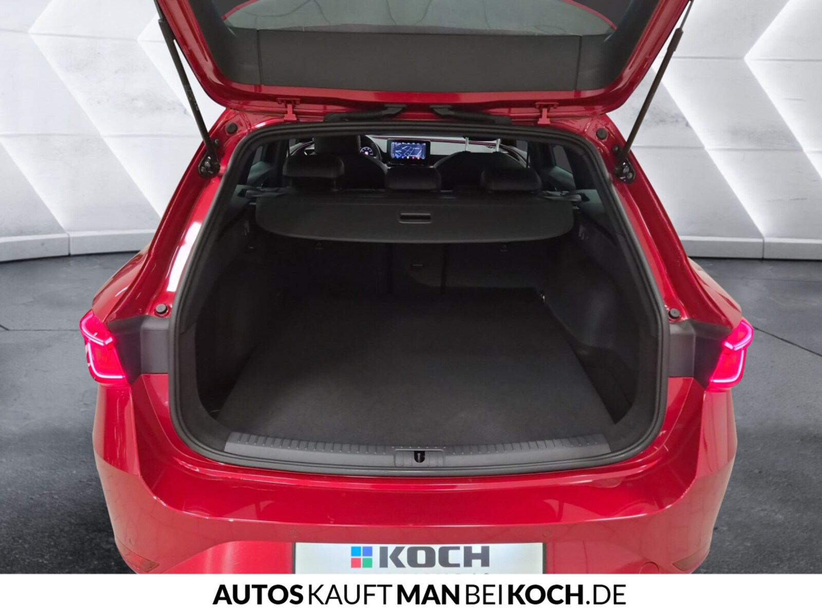SEAT Leon Sportstourer – Bild 15