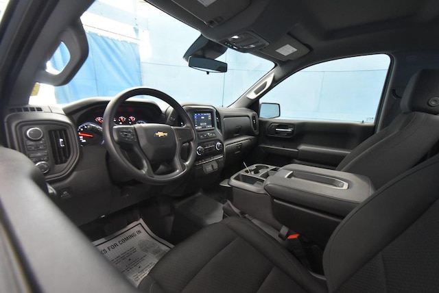 2025 Chevrolet Silverado