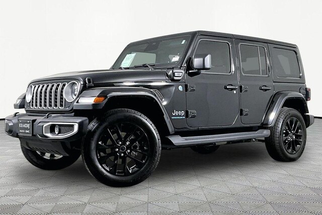 2025 Jeep Wrangler