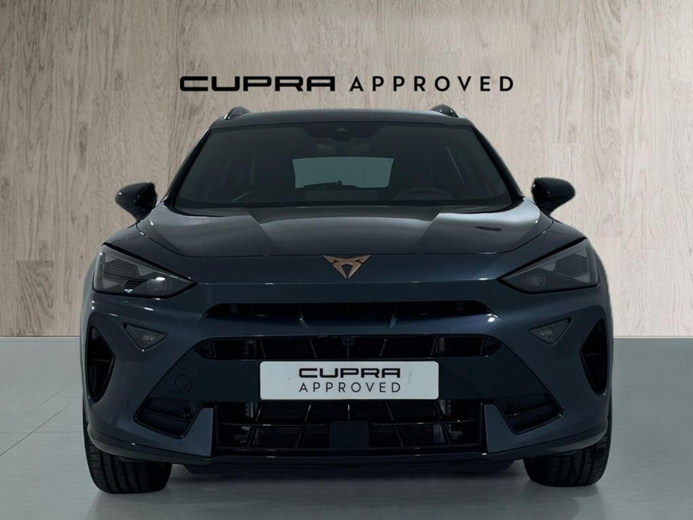 CUPRA Formentor 1.5 TSI 110 kW (150 CV) — photo 12