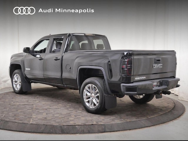 2017 GMC Sierra