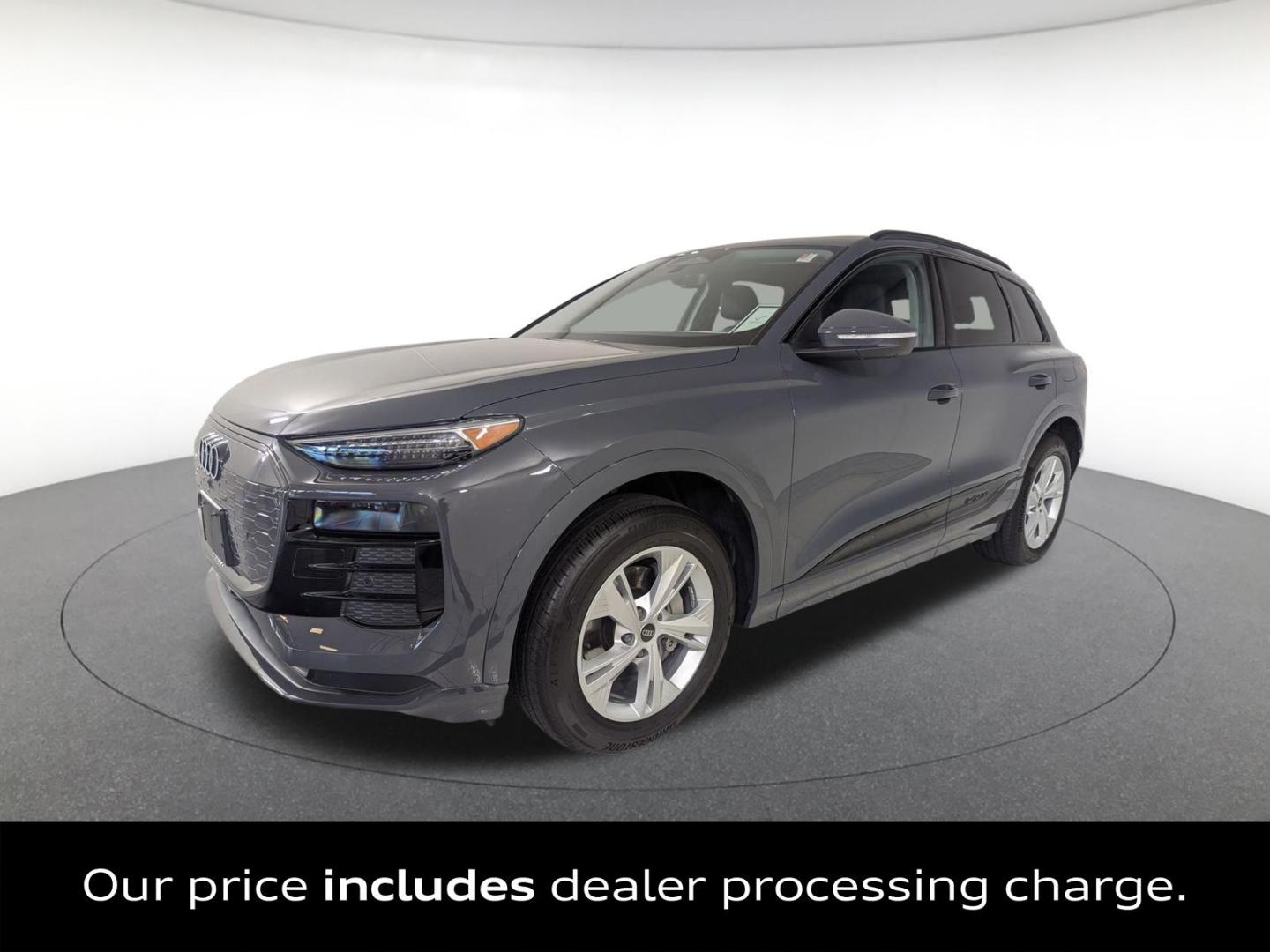 2025 Audi Q6 e-tron