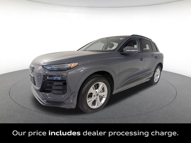 2025 Audi Q6 e-tron