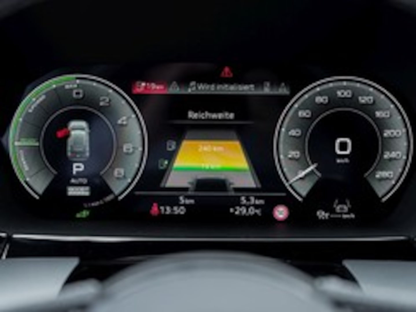 Bild über Audi A3 Sportback TFSI e TFSI e 150 kW S tronic - für weitere Informationen kontaktieren Sie den Audi Partner