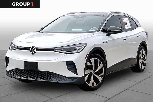2021 Volkswagen ID.4