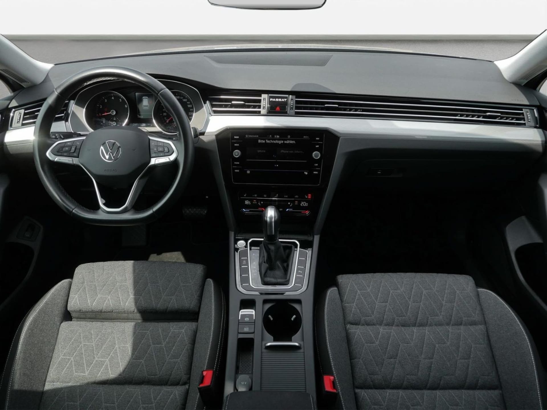 Volkswagen Passat Variant Business