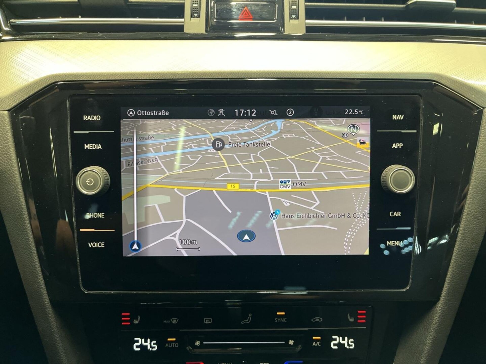 Volkswagen Passat Variant Business