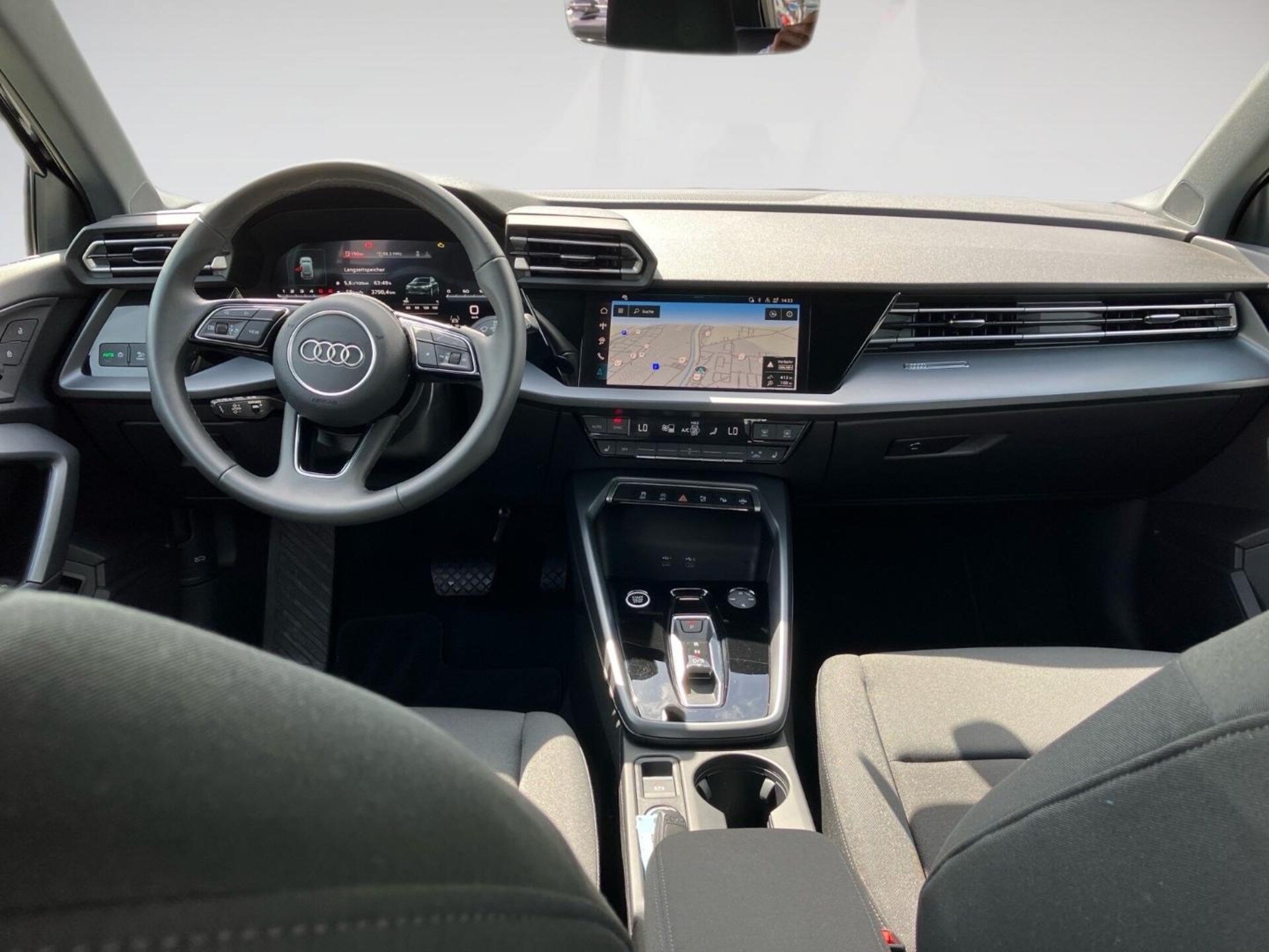 Audi A3 Sportback Advanced