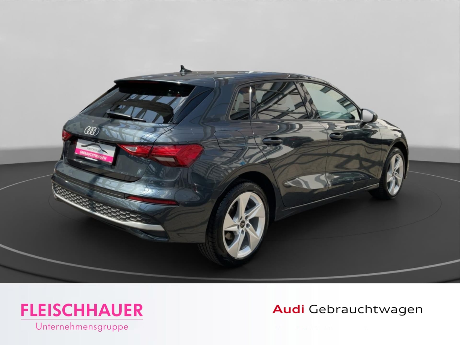 Audi A3 Sportback Advanced